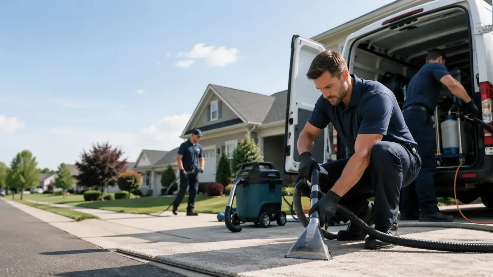 Pet Odor Removal service in Medford, NJ